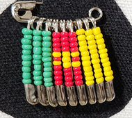 Cameroon Flag Pin