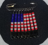 United States Flag Pin