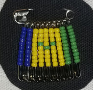 St. Vincent Flag Pin