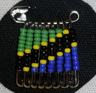 Tanzania Flag Pin