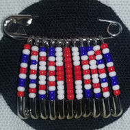 United Kingdom Flag Pin (L)